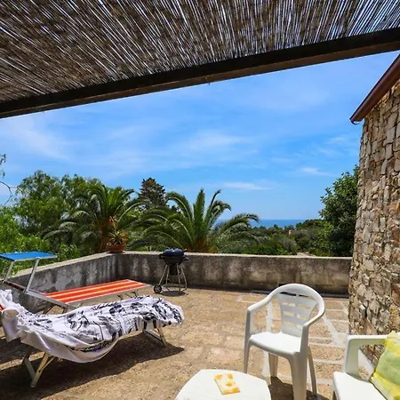 Сasa de vacaciones Salento D A Mare Torre Pali