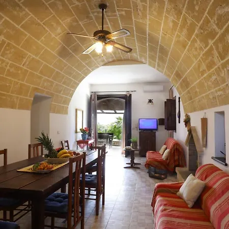 Vakantiehuis Salento D A Mare