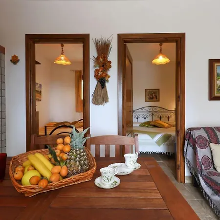 Ferienhaus Salento D A Mare