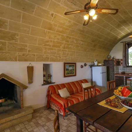 Salento D A Mare Ferienhaus *