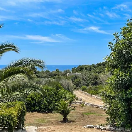 Holiday home Salento D A Mare Torre Pali