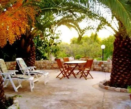 Holiday home Salento D A Mare Torre Pali