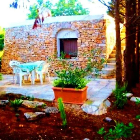 Ferienhaus Salento D A Mare Torre Pali